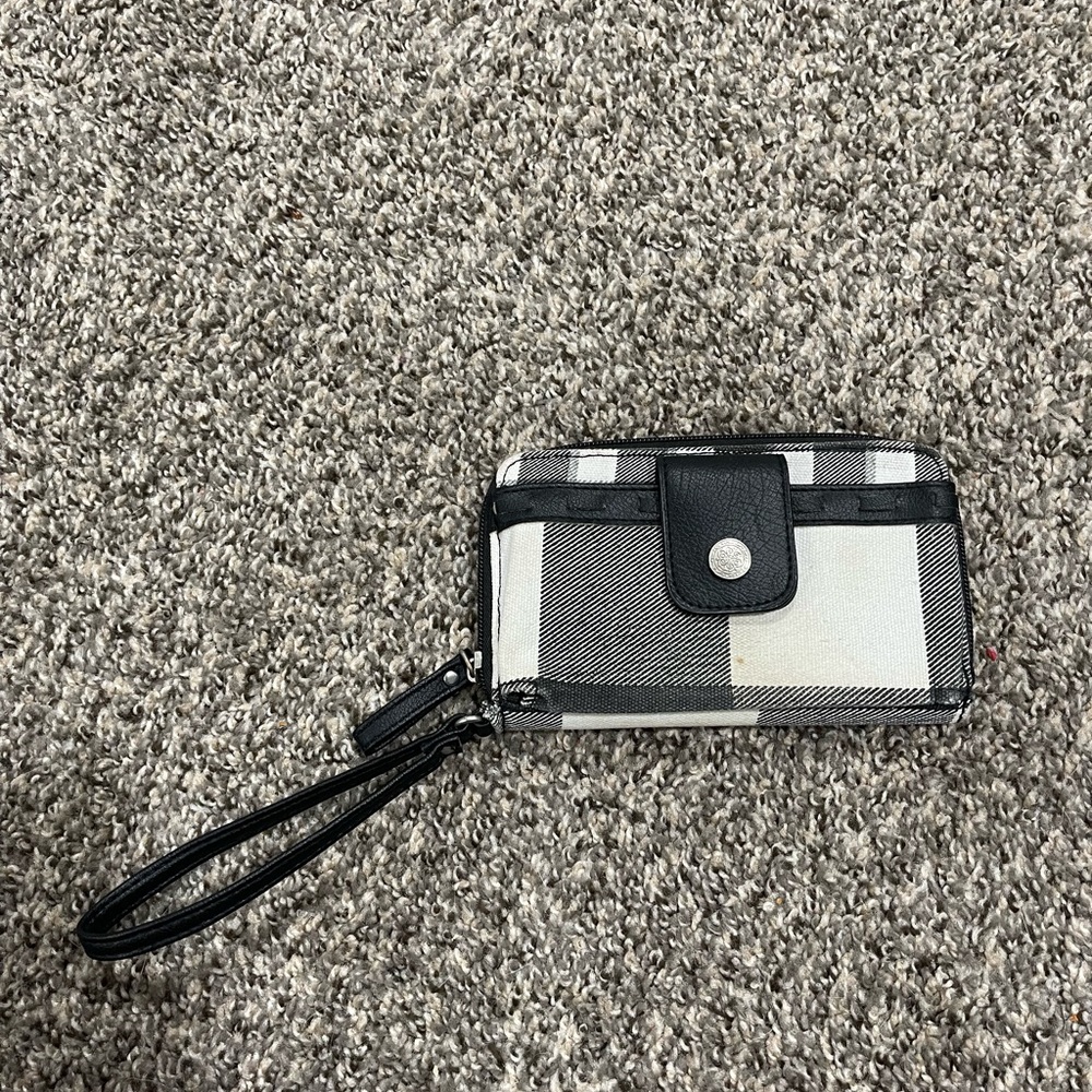 Maurice’s Wallet